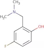 2-[(Dimethylamino)Methyl]-4-Fluorophenol