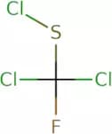 1,1-Dichloro-1-fluoro-methanesulfenylchloride