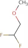 2,2-Difluoroethyl methyl ether