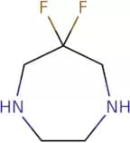 6,6-Difluoro[1,4]diazepane