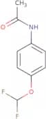 4'-(Difluoromethoxy)acetanilide