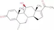 (6α,11β)-6,9-Difluoro-11-hydroxypregna-1,4,16-triene-3,20-dione