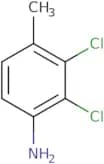 2,3-dichloro-4-methylaniline