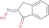 (Z)-2-(Hydroxyimino)-2,3-dihydro-1H-inden-1-one