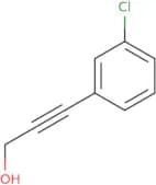 3-(3-Chloro-phenyl)-prop-2-yn-1-ol
