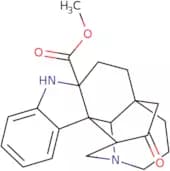 Methyl demethoxycarbonylchanofruticosinate