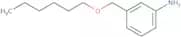 3-[(Hexyloxy)methyl]aniline