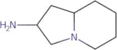 Octahydroindolizin-2-amine