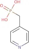 4-Pyridylmethylphosphonic acid