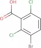 2,6-dichloro-3-bromobenzoic acid
