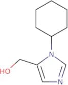 (1-Cyclohexyl-1H-imidazol-5-yl)methanol