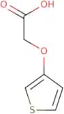 2-(Thiophen-3-yloxy)acetic acid