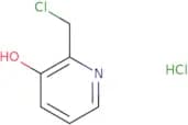 2-(Chloromethyl)pyridin-3-ol hydrochloride