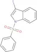 3-Iodo-1-(phenylsulfonyl)indole