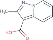 2-Methylpyrazolo[1,5-a]pyridine-3-carboxylic acid