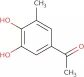 1-(3,4-Dihydroxy-5-methylphenyl)ethan-1-one