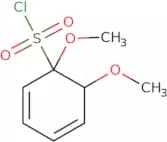 3,5-dimethoxybenzene-1-sulfonyl chloride