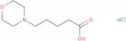 5-(Morpholin-4-yl)pentanoic acid hydrochloride
