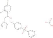 Fenticonazole sulfone nitric acid salt