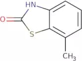 7-Methyl-2,3-dihydro-1,3-benzothiazol-2-one