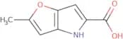 2-Methyl-4h-furo[3,2-b]pyrrole-5-carboxylic acid