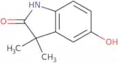 5-Hydroxy-3,3-dimethylindolin-2-one