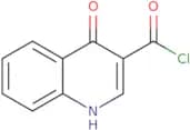 1,4-Dihydro-4-oxo-3-quinolinecarbonyl chloride