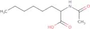 2-Acetamidooctanoic acid