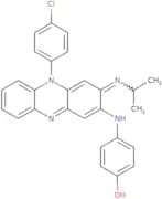 4-Deschloro-4-hydroxy clofazimine