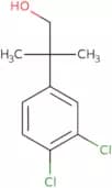 2-(3,4-Dichlorophenyl)-2-methylpropan-1-ol