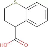 3,4-Dihydro-2H-1-benzothiopyran-4-carboxylic acid