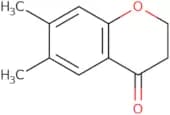 6,7-Dimethyl-3,4-dihydro-2H-1-benzopyran-4-one