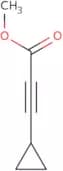 Methyl 3-Cyclopropylpropiolate