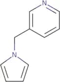 3-(1-Pyrrolylmethyl)pyridine