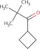 1-Cyclobutyl-2,2-dimethylpropan-1-one