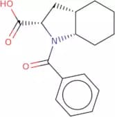 (2S,3aS,7aS)-1-Benzoyl-octahydro-1H-indole-2-carboxylic acid