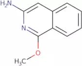1-Methoxyisoquinolin-3-amine