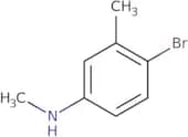 4-Bromo-3,N-dimethylaniline