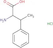 2-Amino-3-phenylbutanoic acid hydrochloride