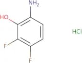 3,4-Difluoro-2-hydroxyaniline HCl