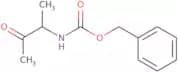 Benzyl N-(3-oxobutan-2-yl)carbamate