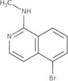 (5-Bromo-isoquinolin-1-yl)-methyl-amine