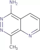 8-Methylpyrido[2,3-d]pyridazin-5-amine