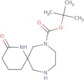Tert-Butyl 2-Oxo-1,8,11-Triazaspiro[5.6]Dodecane-8-Carboxylate
