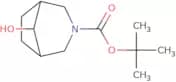 3-boc-8-hydroxy-3-azabicyclo[3.2.1]octane