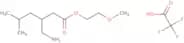 2-Methoxyethyl (3S)-3-(aminomethyl)-5-methylhexanoate, trifluoroacetic acid