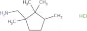 [(1R,3S)-1,2,2,3-Tetramethylcyclopentyl]methanamine hydrochloride