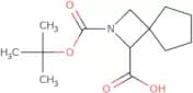 2-[(tert-Butoxy)carbonyl]-2-azaspiro[3.4]octane-1-carboxylic acid