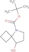 tert-Butyl 8-hydroxy-5-azaspiro[3.4]octane-5-carboxylate