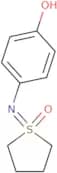 4-​[(Tetrahydro-​1-​oxido-​1-​thienylidene)​amino]​-phenol